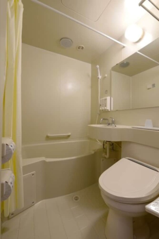 Toyoko Inn Hokkaido Sapporo Susukino Minami 사진 1