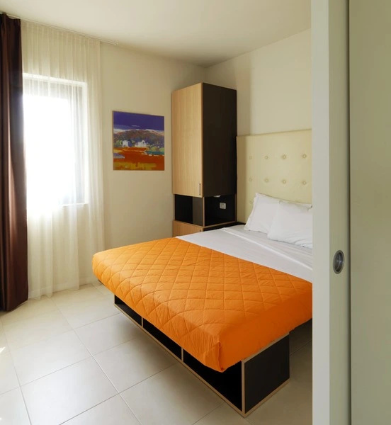 Belvedere Village - Chambres