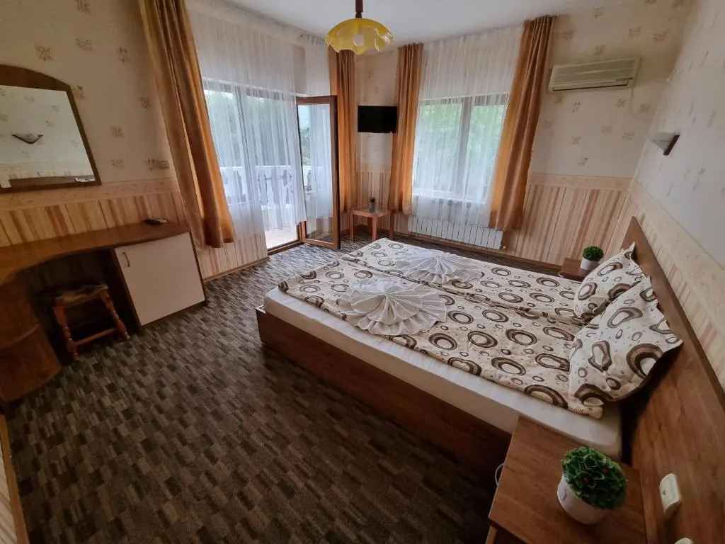 Hotel Eos - Chambres