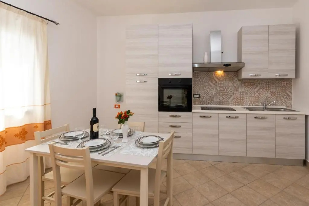 Standard Apartment