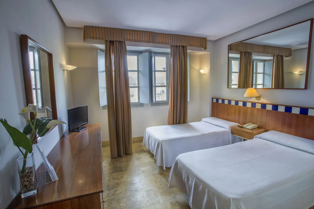 Hotel Ciudad de Cazorla - Général