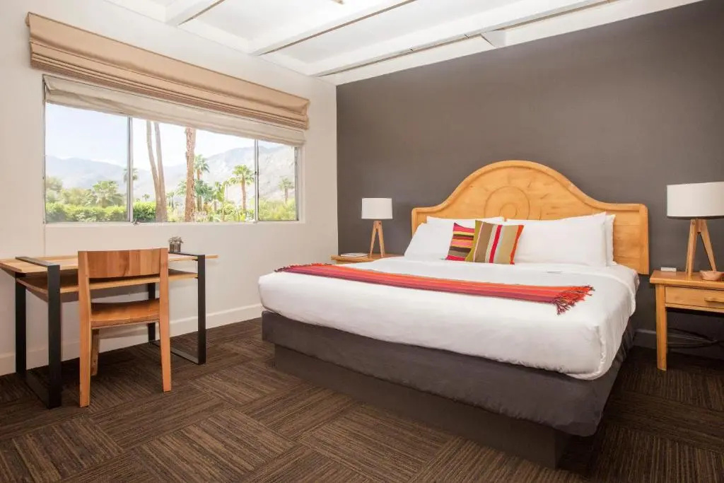 Santiago Resort - Palm Springs Premier - Chambres
