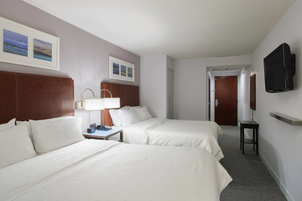 Hampton Inn Manhattan Seaport Financial District - Général