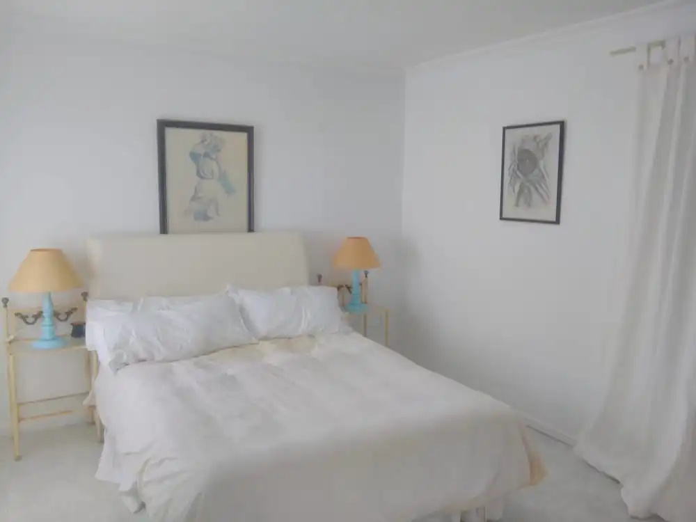 Standard Double room with sea view (full double bed)