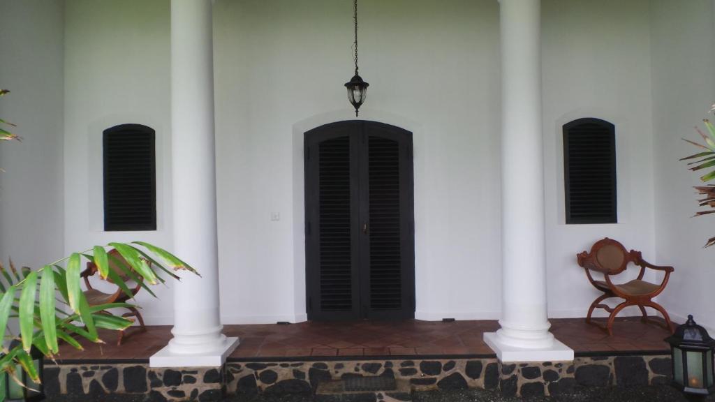 Villa Tissa Beach Resort