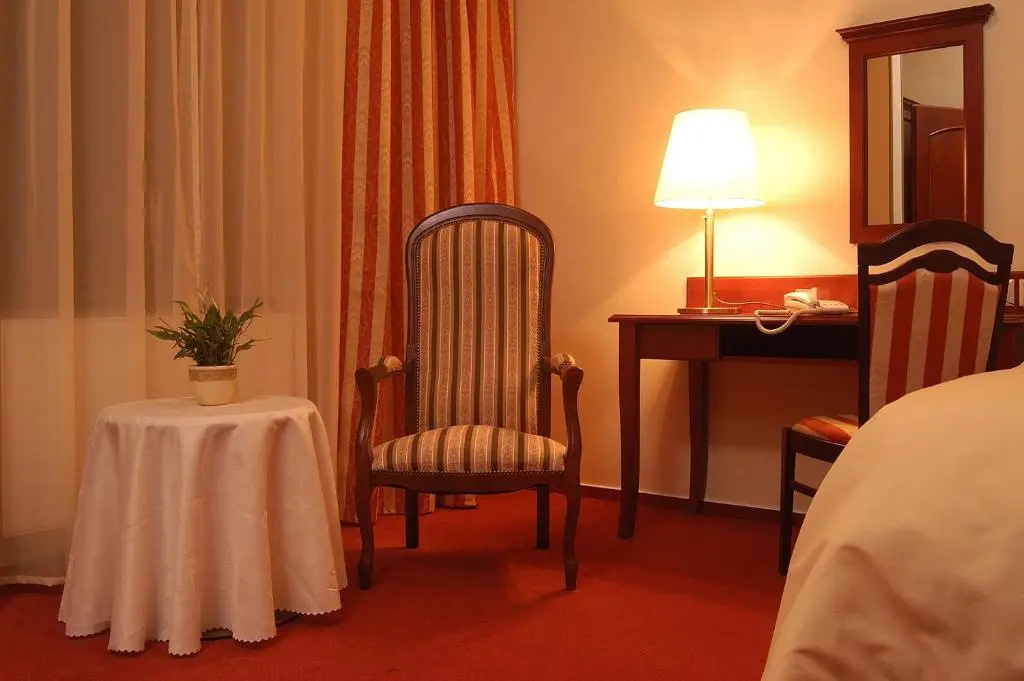 Boutique Hotel Maraton - Chambres