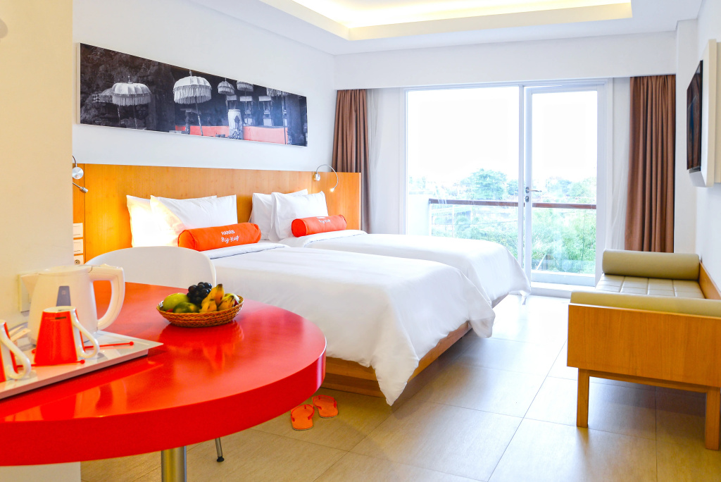 Kuta Galleria Hotel - Général