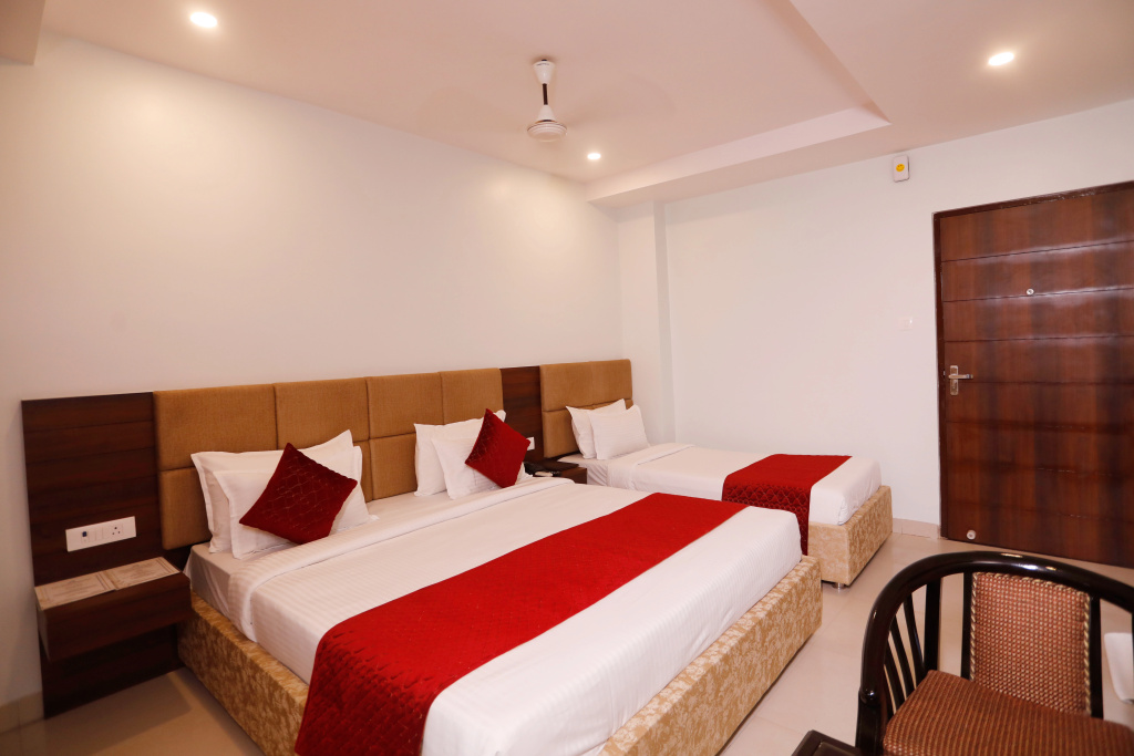 Hotel Dolphin International - Général