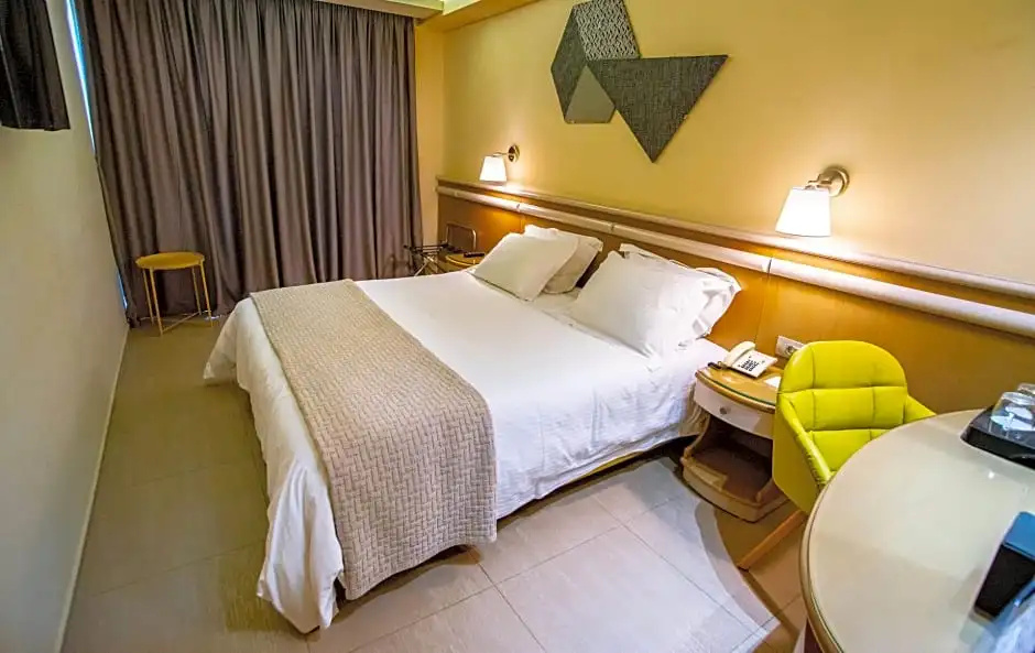 Emmantina Hotel - Chambres