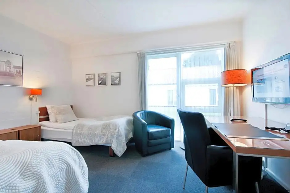 Golf Hotel Viborg - Chambres