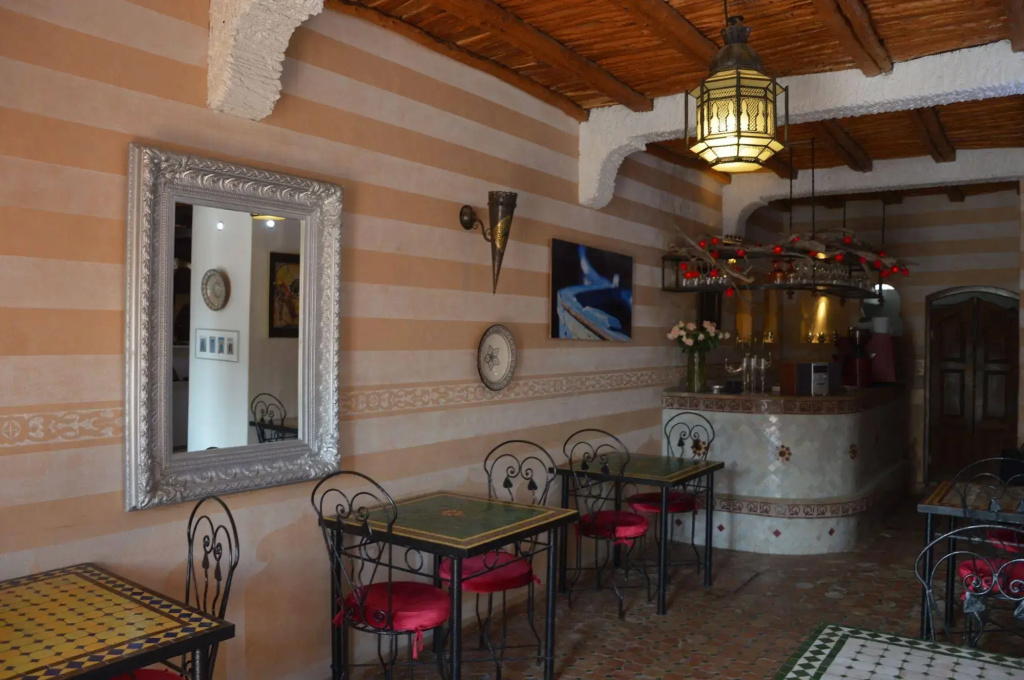 Hotel Orson Welles - Général