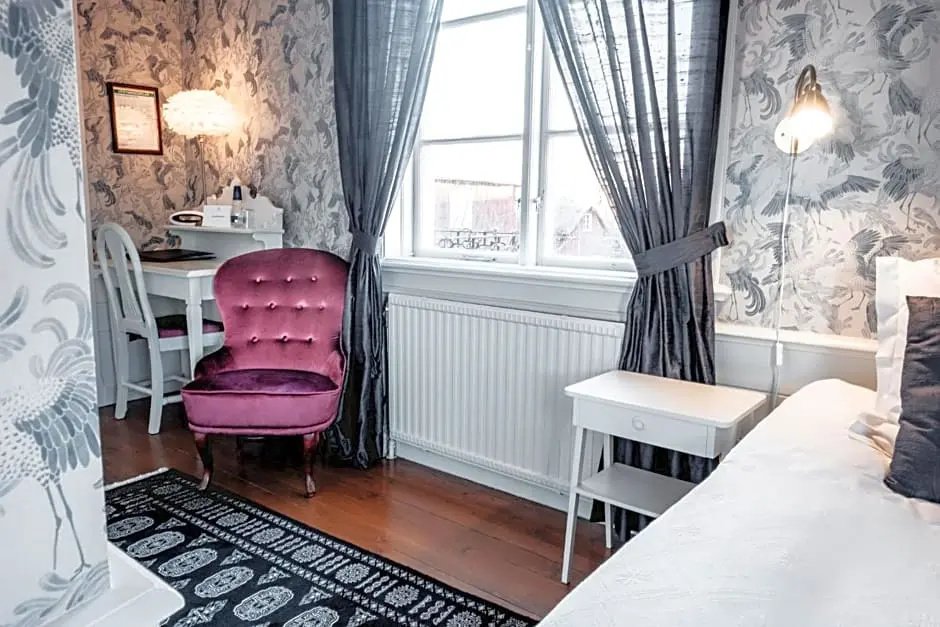 Grythyttans Gästgivaregård - Chambres