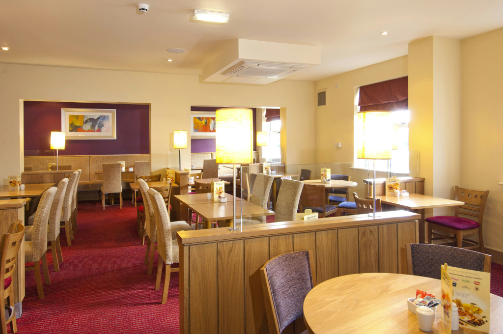 Premier Inn Bolton - Stadium/Arena - Général