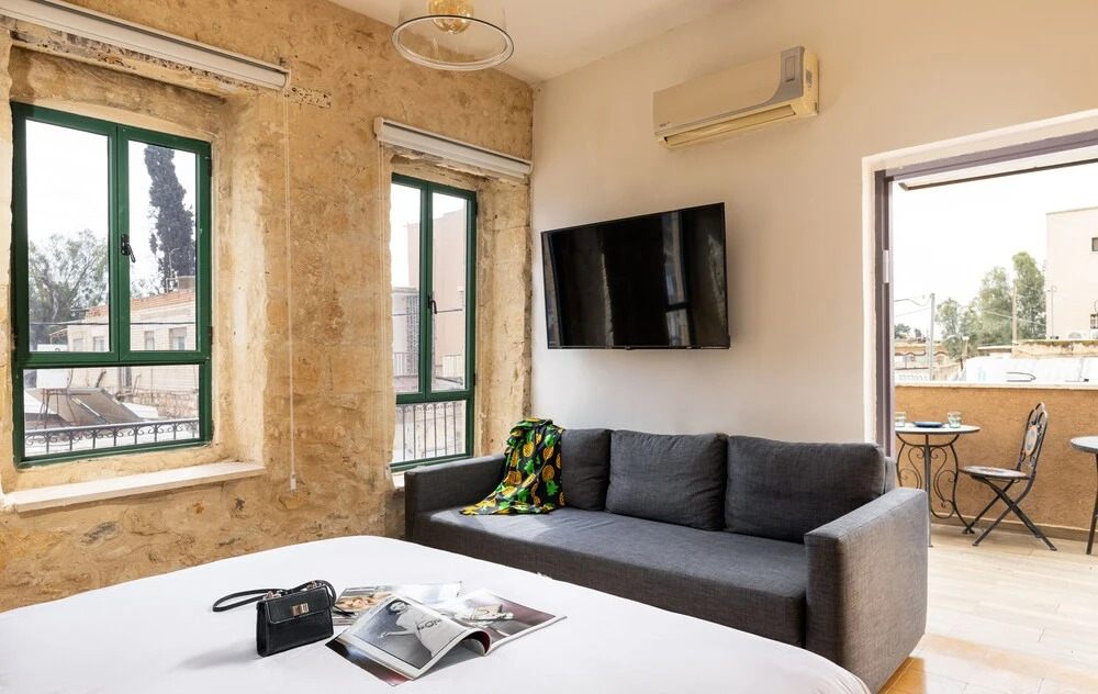 Sapir Boutique Apartments — фото 5