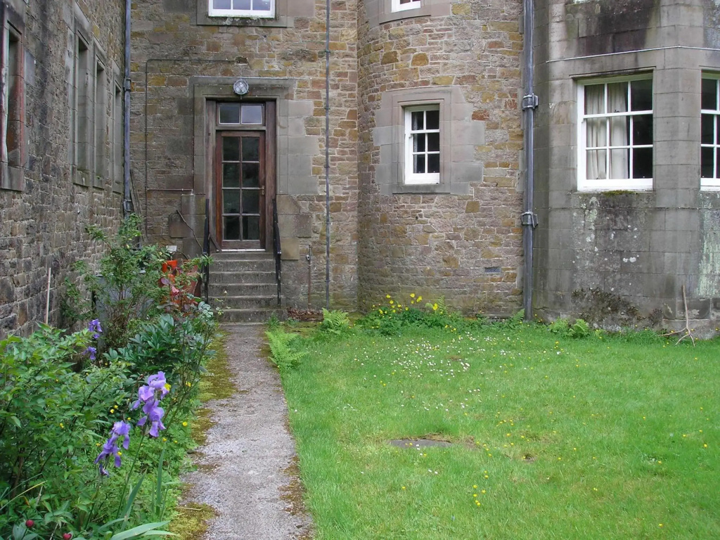 Butlers Quarters Apartment