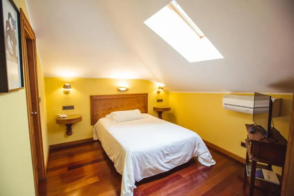 Hotel El Sella - Chambres