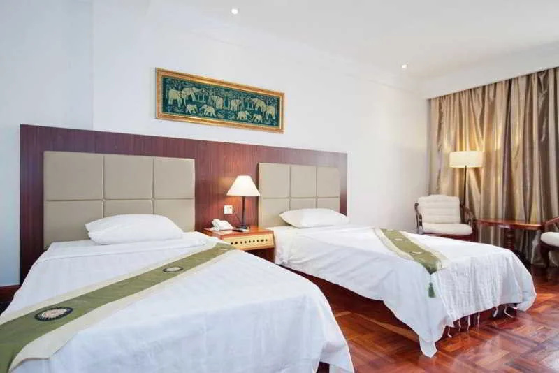 Standard Double room (twin beds)