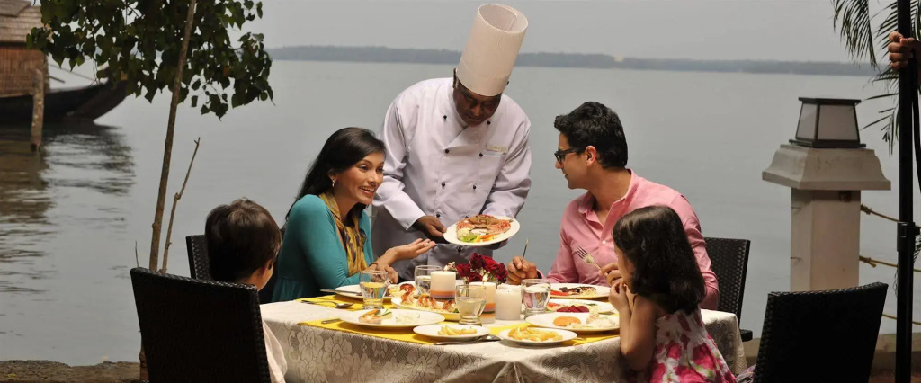 Club Mahindra Ashtamudi - Général