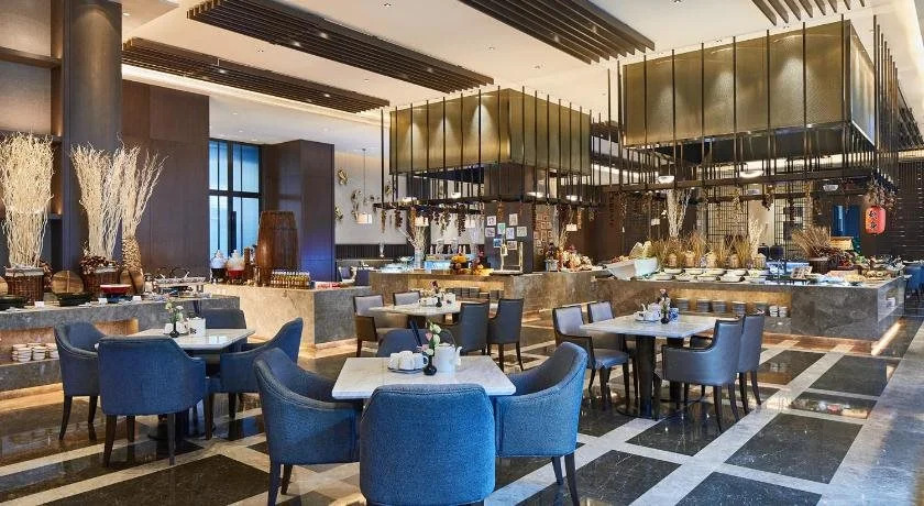 Wanda Realm Resort Harbin Songbei - фото 28