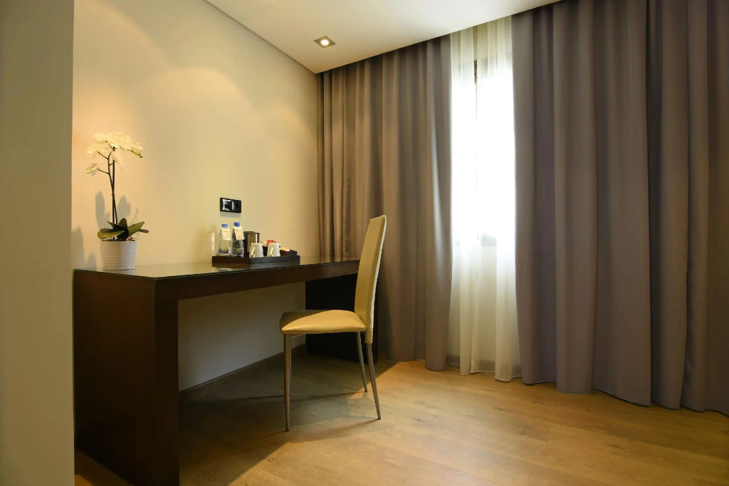 Standard Double room (twin beds)