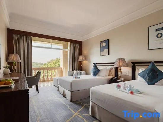 Fontainebleau Hotel Foshan - Chambres