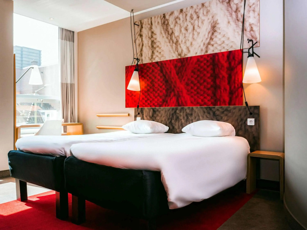 ibis Den Haag City Centre - Général