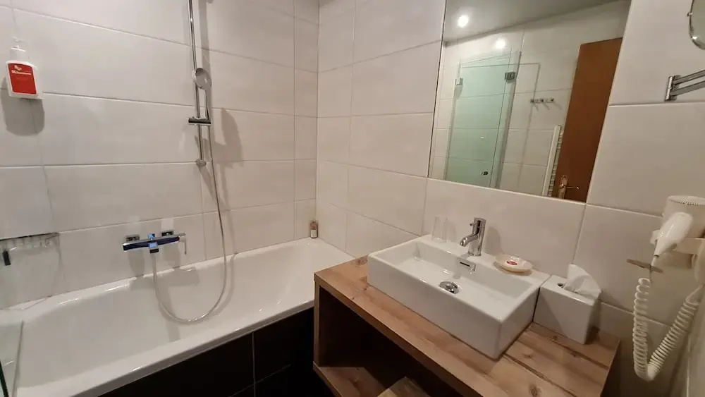 Sporthotel Klausen - Chambres
