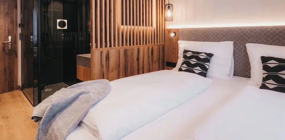 JOHANN Schladming Hotel GmbH - Chambres