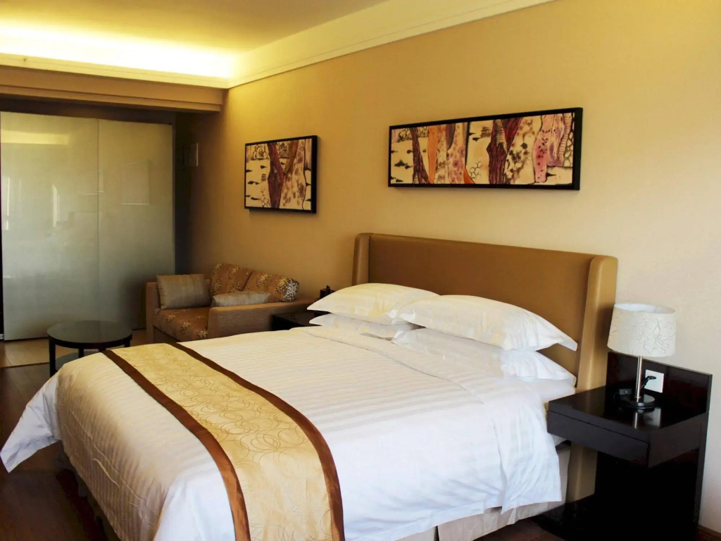 Qinhuangdao Peninsula Seasons Hotel And Apartment - фото 3