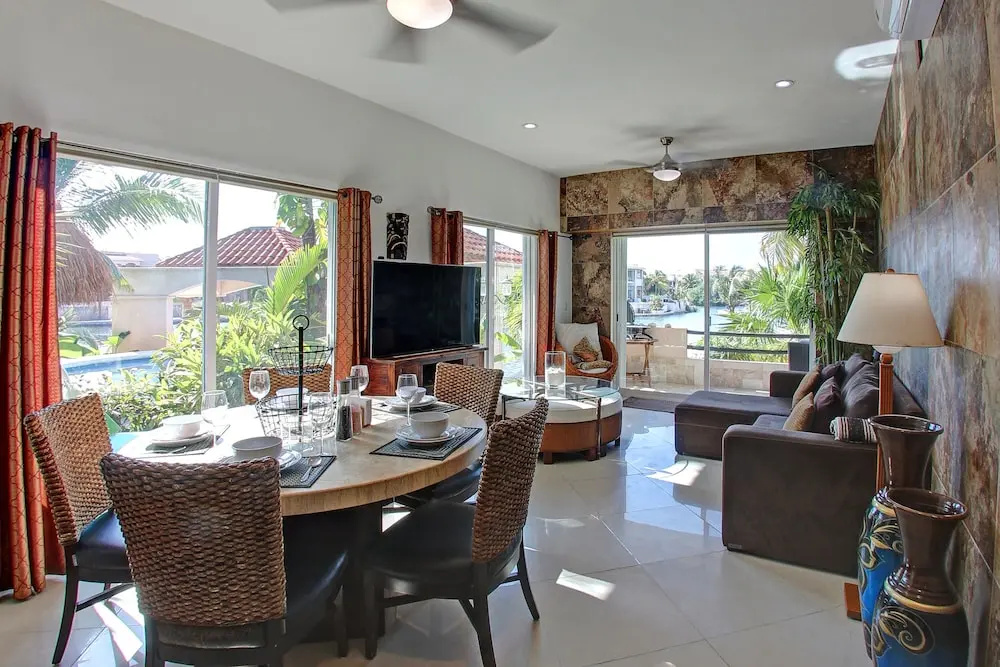 Condo Bellmare - Chambres