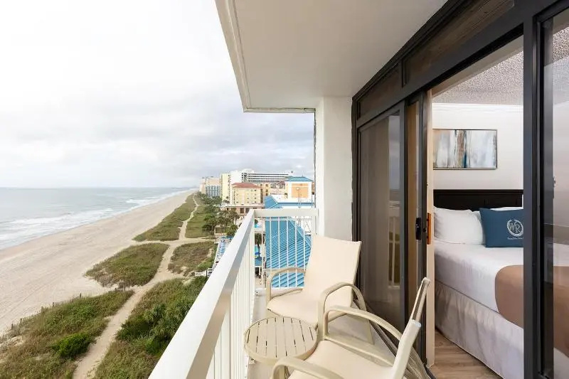 Westgate Myrtle Beach Oceanfront Resort - Chambres