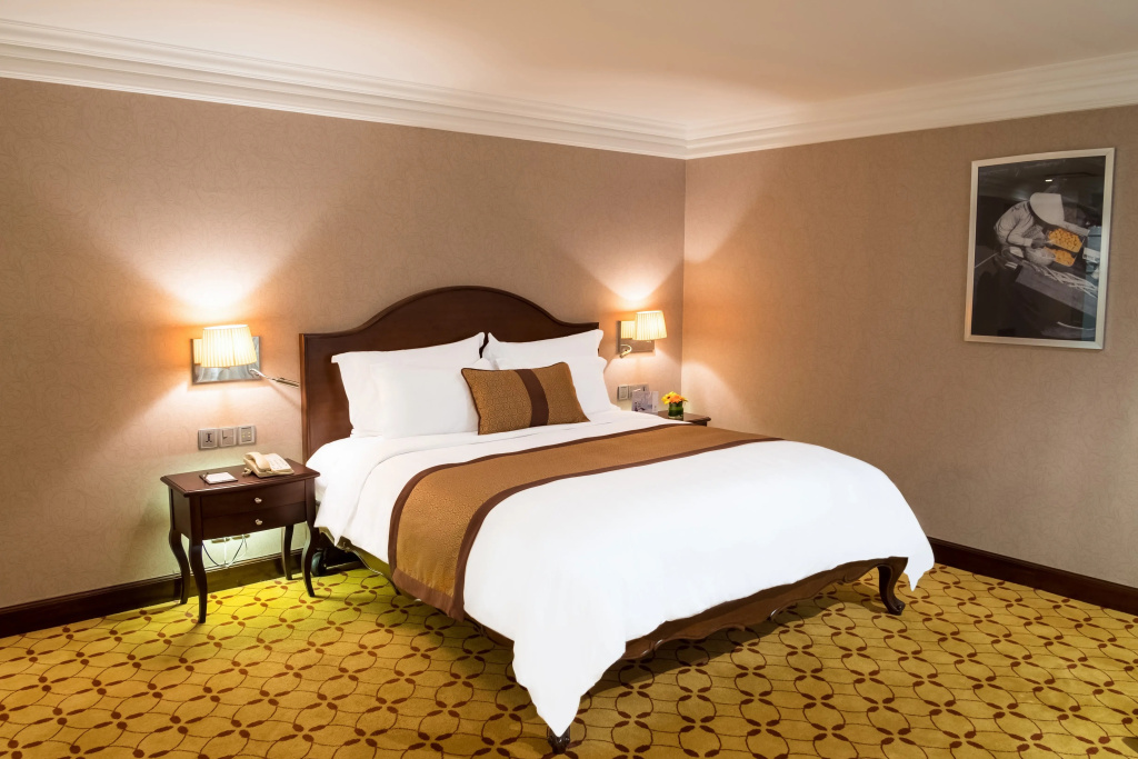 Eastin Grand Hotel Saigon - Général