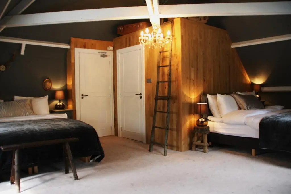 Deluxe room