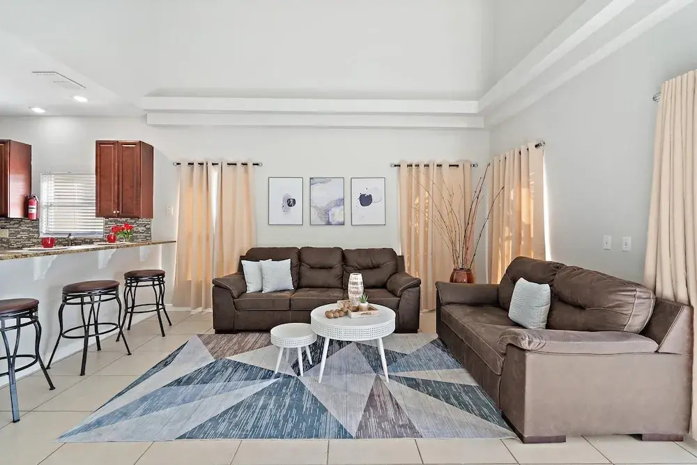 Disney Area 6 Bedroom Vacation Home with Private Pool 6 Home