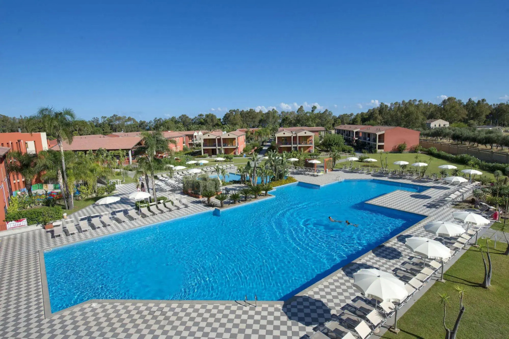 VOI Baia di Tindari Resort - Général