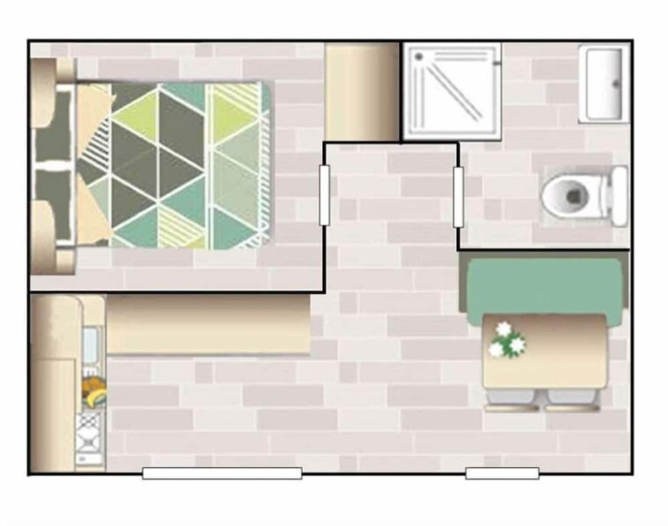 Standard room