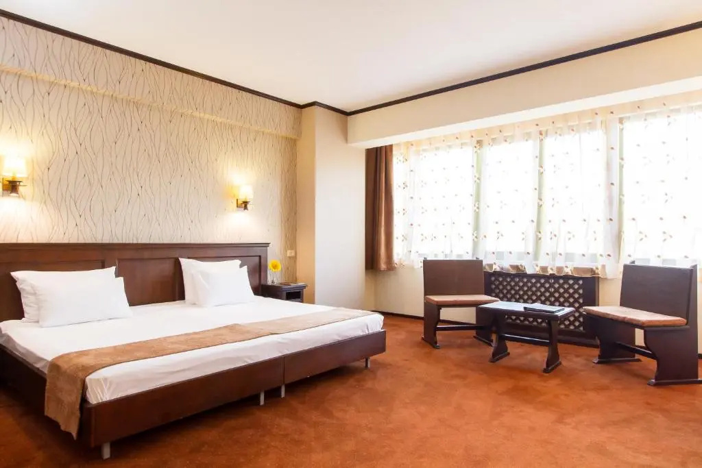 Hotel International Bucharest - Chambres