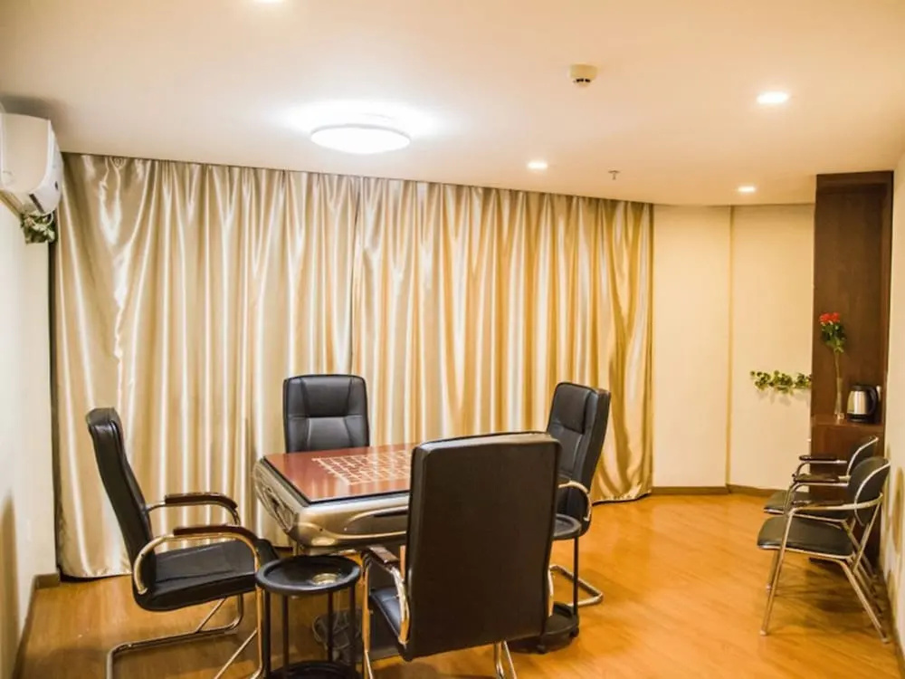GreenTree Inn Taizhou Xinghua Wuyue Square - Général