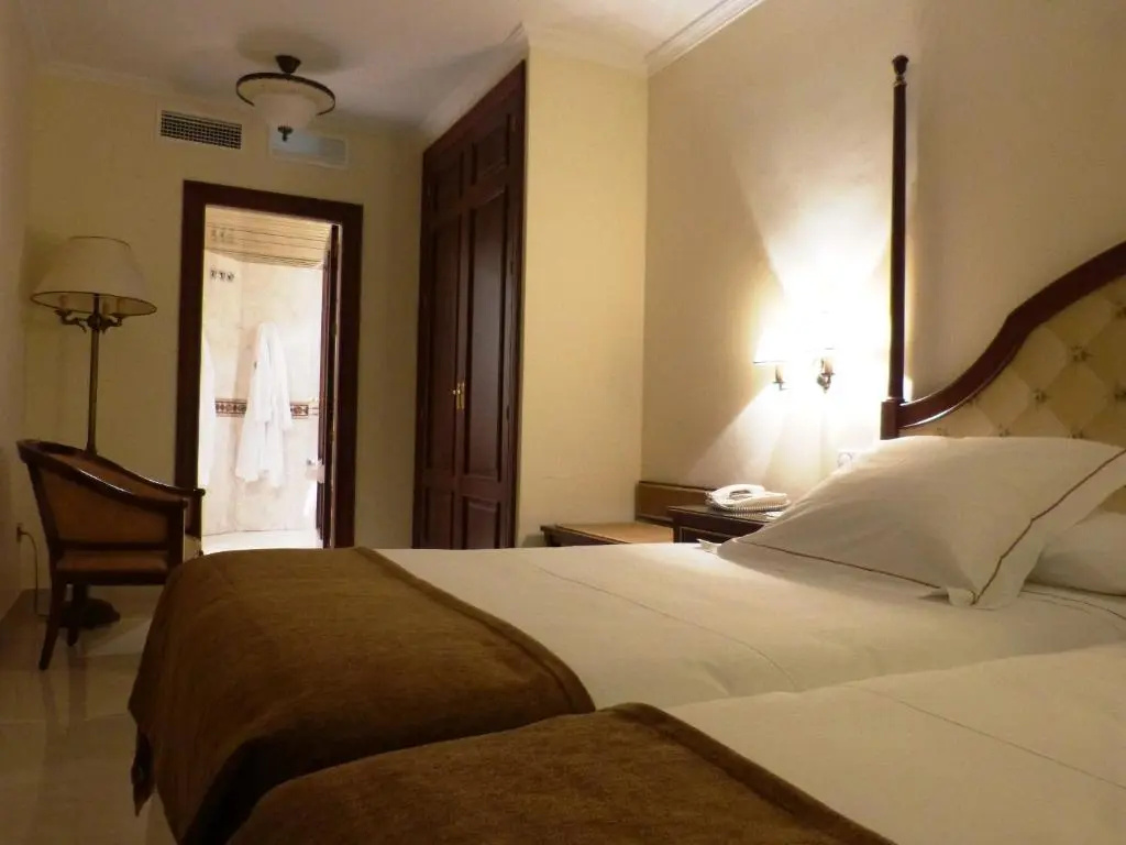 Hotel Golf Campoamor - Chambres