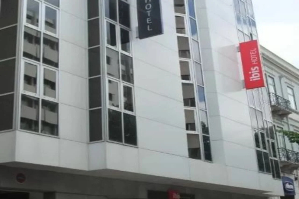 ibis Lisboa Centro Saldanha