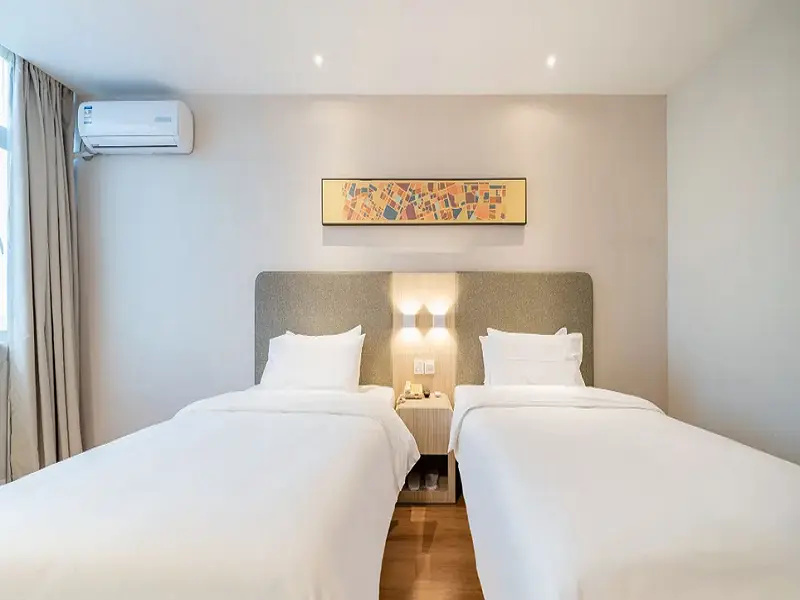 Standard Double room (twin beds)