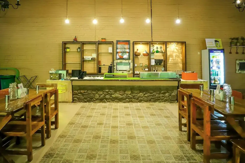 Tiger N Woods Resort - Général
