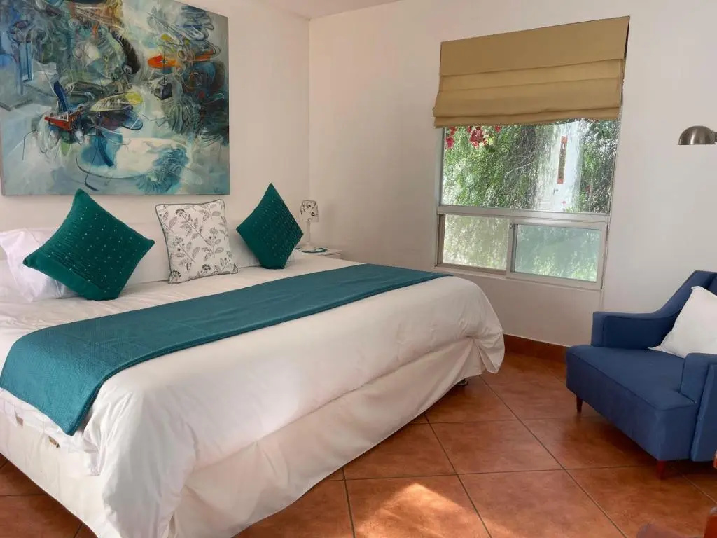 Hotel Los Palomos - Chambres