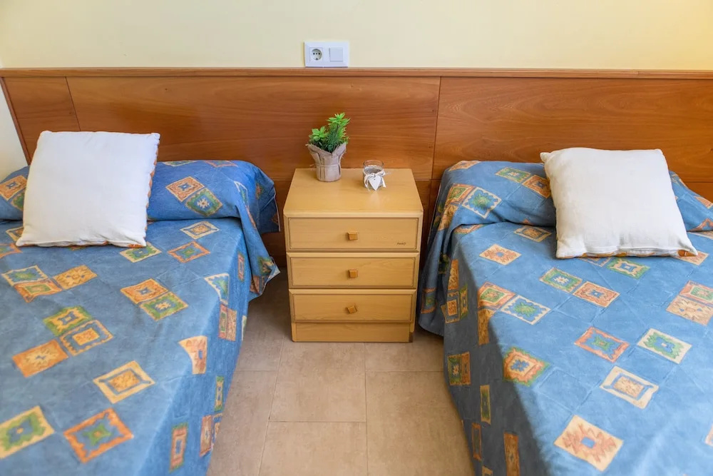 RVApartaments Els Salats - Chambres