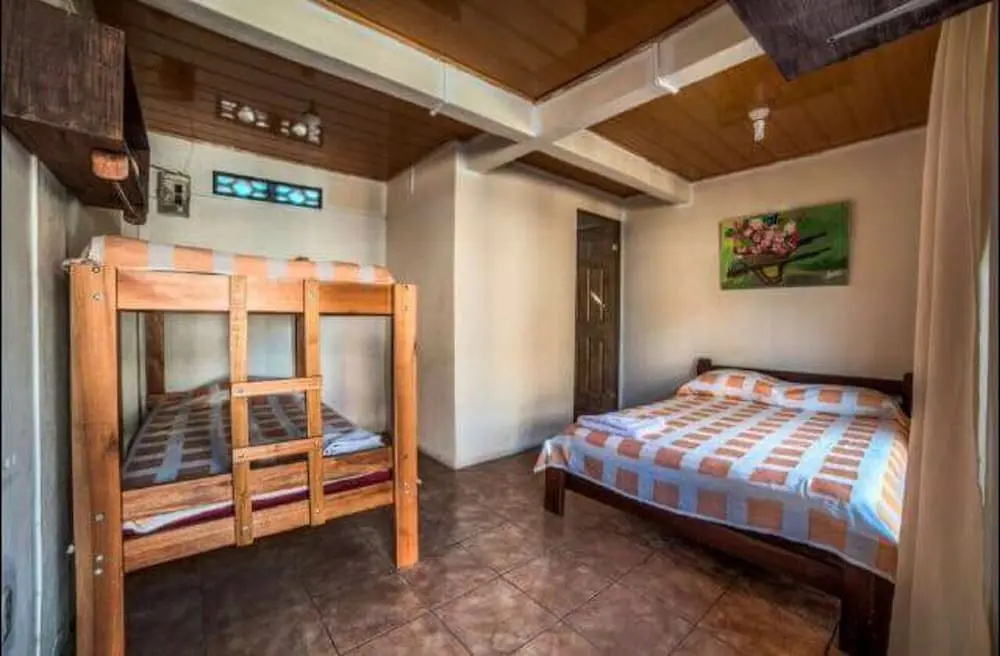 Cabinas Bachelor - Chambres