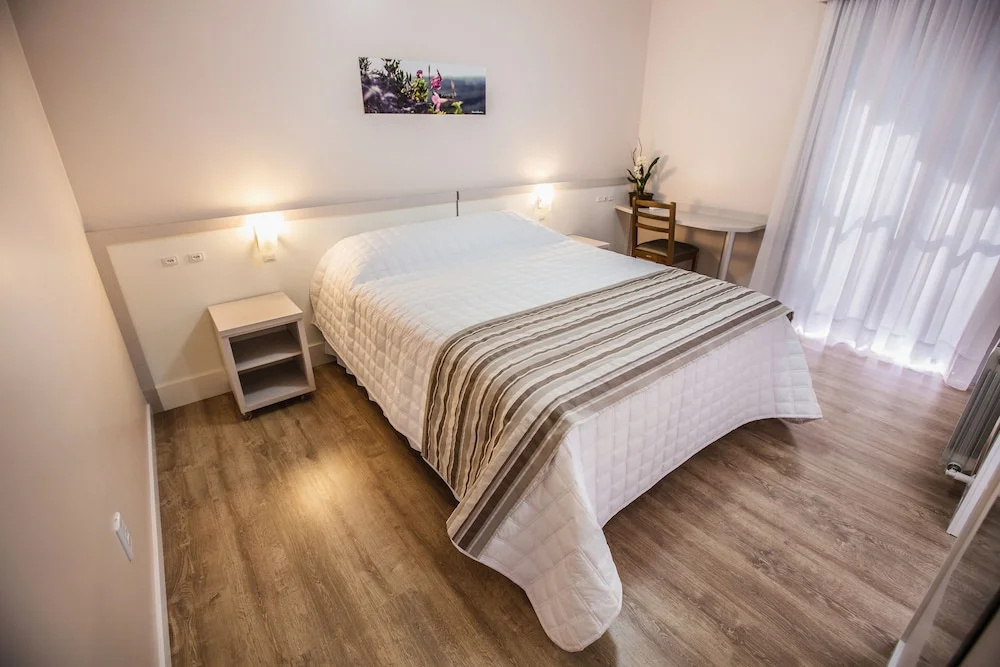 Gaboardi Park Hotel - Chambres