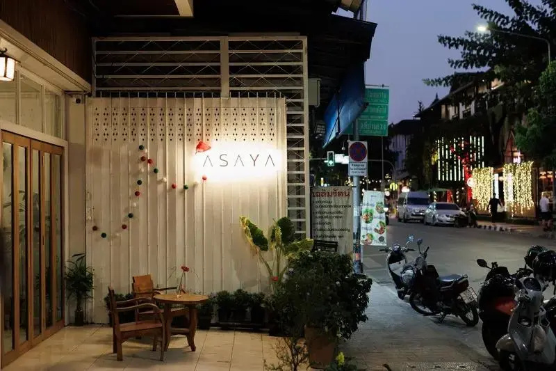 Asaya House