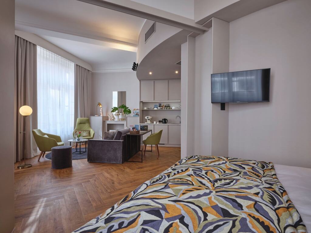Classik Hotel Alexander Plaza picture