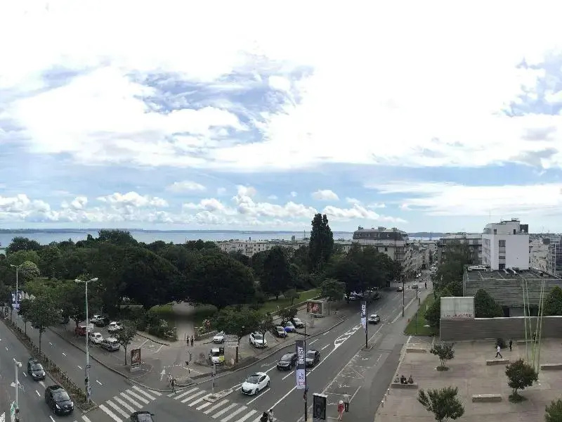 Hotel Mercure Brest Centre Les Voyageurs - Chambres