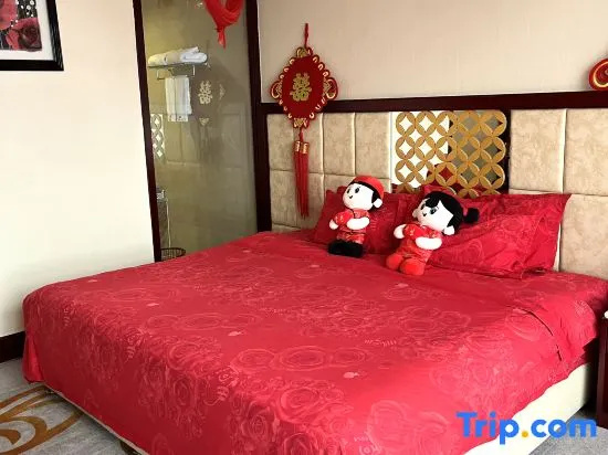 Shijiazhuang Shen Zhou 7 Star Hotel - Chambres